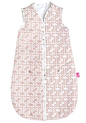 MOTHERHOOD Schlafsack 2in1 Pink Classics neu 3-18m 3 Tog
