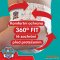 Pieluchy PAMPERS Active Spodnie niemowlęce Paw Patrol rozm. 6 (14-19 kg) 60 szt