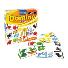 Granna Domino boje