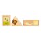 small foot Conjunto de comida vegetariana Fresh