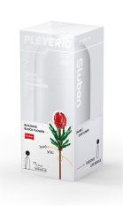 Sluban Flowers M38-B1101-08 Tibouchina Urvilleana w wazonie