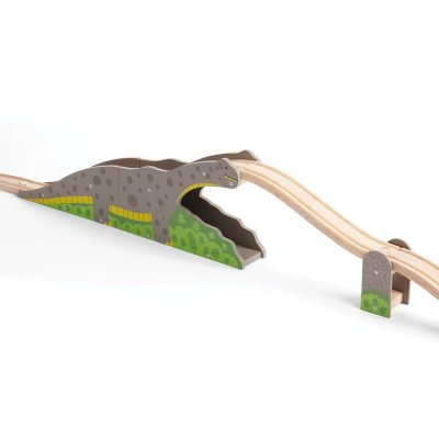 Bigjigs Rail Most Dinozaurów
