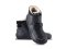 Be Lenka Children's winter barefoot shoes Panda 2.0 - All Black
