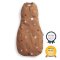 ERGOPOUCH Otulacz i śpiworek 2w1 Cocoon Sunny 3-6 m, 6-8 kg, 0,2 tog