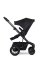 EASYWALKER Kombikinderwagen Harvey⁵ Midnight Black XXL AIR