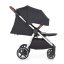 PETITE&MARS Carucior sport Royal2 Silver Perfect Black + geanta PETITE&MARS Jibot GRATUIT