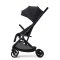 KINDERKRAFT Sportwagen Indy 3 Coal Black