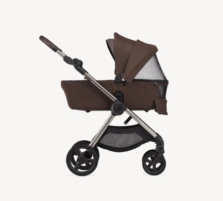 ANEX IQ Teddy premium kombi babakocsi (DNA)