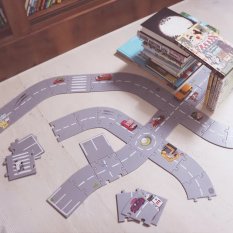 Puzzle Magellan 13 Street Stops