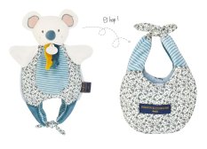 Doudou Koala in Tasche 3 in 1