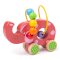 Bigjigs Baby Motorik Labyrinth Elefant