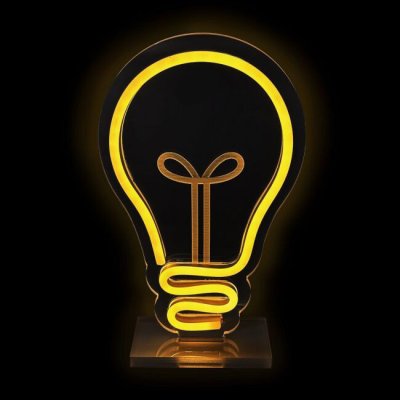 2Kids Toys LED NEON LIGHT lampa Glödlampa
