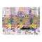Puzzle Galison Primăvara în Park Avenue 1000 piese