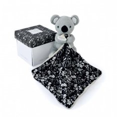 Doudou Coffret cadeau - koala en peluche et couverture