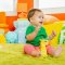 BRIGHT STARTS Giraffe Safari Soother™ C-Ring Rassel/Teater 0m+