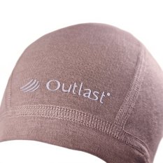 Balaclava de esqui Outlast® - avelã