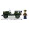 Sluban WWII M38-B0682 Sowiecki samochód terenowy GAZ 67