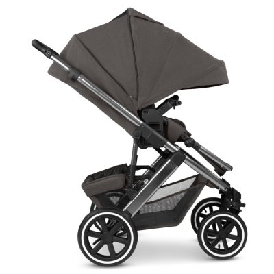 ABC DESIGN Wózek wielofunkcyjny Salsa 5 Air almond 2025 + adapter do fotelika samochodowego gratis