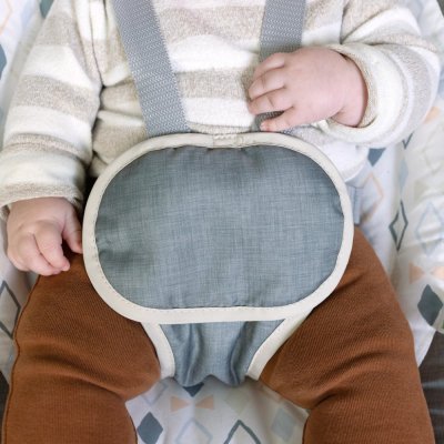INGENUITY Leagăn muzical balansoar Parker™ 0l+, până la 9 kg