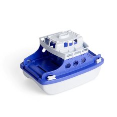 Green Toys Ferry Boat - Pont supérieur gris OceanBound