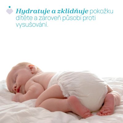 CHICCO Creme für Kinderpo Baby Moments ohne Parfüm für jeden Tag 100 ml, 0 Monate+