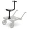 ABC DESIGN-sits för Kiddy Ride On 2 2023