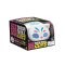Schylling NeeDoh Squeeze Sugar Skull cat glow in the dark