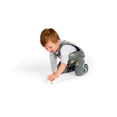 Bigjigs Toys Ziehtier Hase mit Jungem