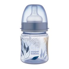 CANPOL BABIES Anti-Kolik-Flasche EasyStart Gold 120 ml blau