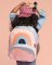 Mochila SKIP HOP Spark Style para jardim de infância Duha 3+
