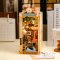 Puzzle 3D RoboTime Serre-livres Miniature Maison Romantique Venise