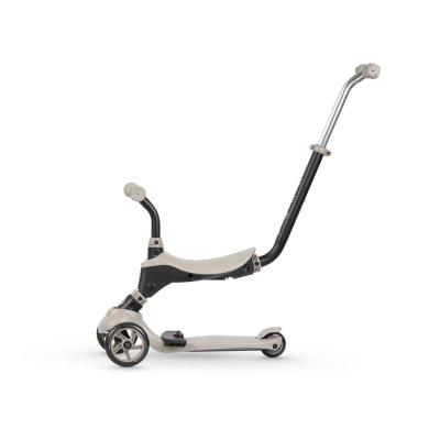 Hulajnoga QPLAY Sema Beige, 5 w 1, wiek 1-6 lat