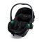 KINDERKRAFT Silla de coche Mink Pro 2 i-size (0-13 kg) y base Mink FX 2 Black