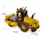 RoboTime 3D houten mechanische modelbouwset Wegenwals