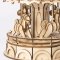 RoboTime Puzzle 3D in legno Giostra allegra