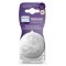 Philips AVENT Chupete Respuesta Natural 1 Primer Flujo 0M, 2 PCS