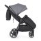 PETITE&MARS Kočárek sportovní Royal3 Black Ultimate Grey
