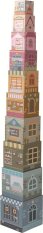2Kids Toys Stapelturm aus Würfeln City