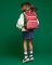 SKIP HOP Spark Style Ryggsäck BIG Strawberry 3yr+