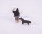 Bigjigs Toys Puppenhaus-Familien-Set