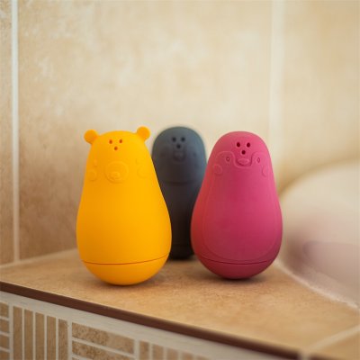 Bigjigs Toys Przyjaciele do kąpieli