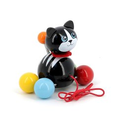 Vilac Chat à tirer Minou