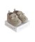 Doudou Poklon set - Set prvih cipelica 0-6 mj. sivo
