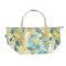 Monkey Mum® Bolsa de tela para accesorios de viaje Carrie - Prado florido