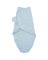 EKO Otulacz muślinowy Ulitka Blue 3-6 kg