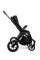 MUUVO SET Kinderwagen 4in1 Quick SE 2 Chromium black Set + CBX By CYBEX Aton B2 i-Size + Basis