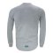 Bluza REFLEX smyk rozpinana Outlast® - szary melanż