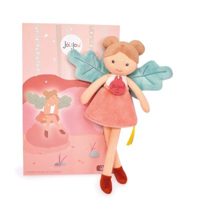 Doudou Jolijou Gaia baba 25 cm