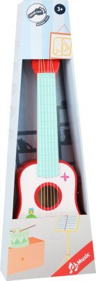 small foot Gitarre Fuchs