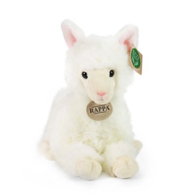 Rappa Llama de peluche tumbada 23 cm ECO-FRIENDLY